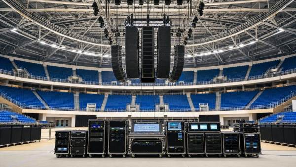 How to Choose Concert Audio Systems for Arenas