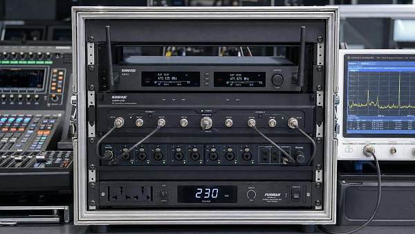 Wireless Microphone Diversity Receiver Problems and Fixes