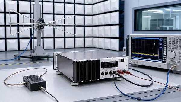FCC Adds 96kHz EMC Test for Class-D Amplifiers