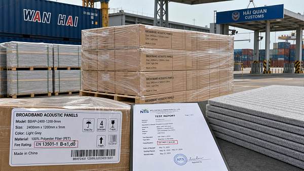 Vietnam Tightens Checks on Acoustic Panel Fire Certificates