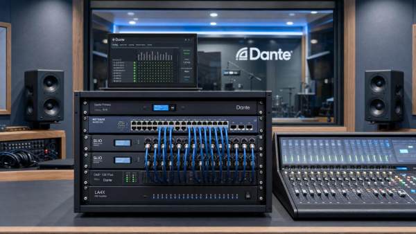 Dante Audio Networking Certification: Is It Worth Getting in 2026?