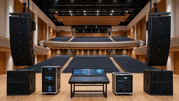 Live Sound Coverage Optimization Cost: What Impacts the Budget?