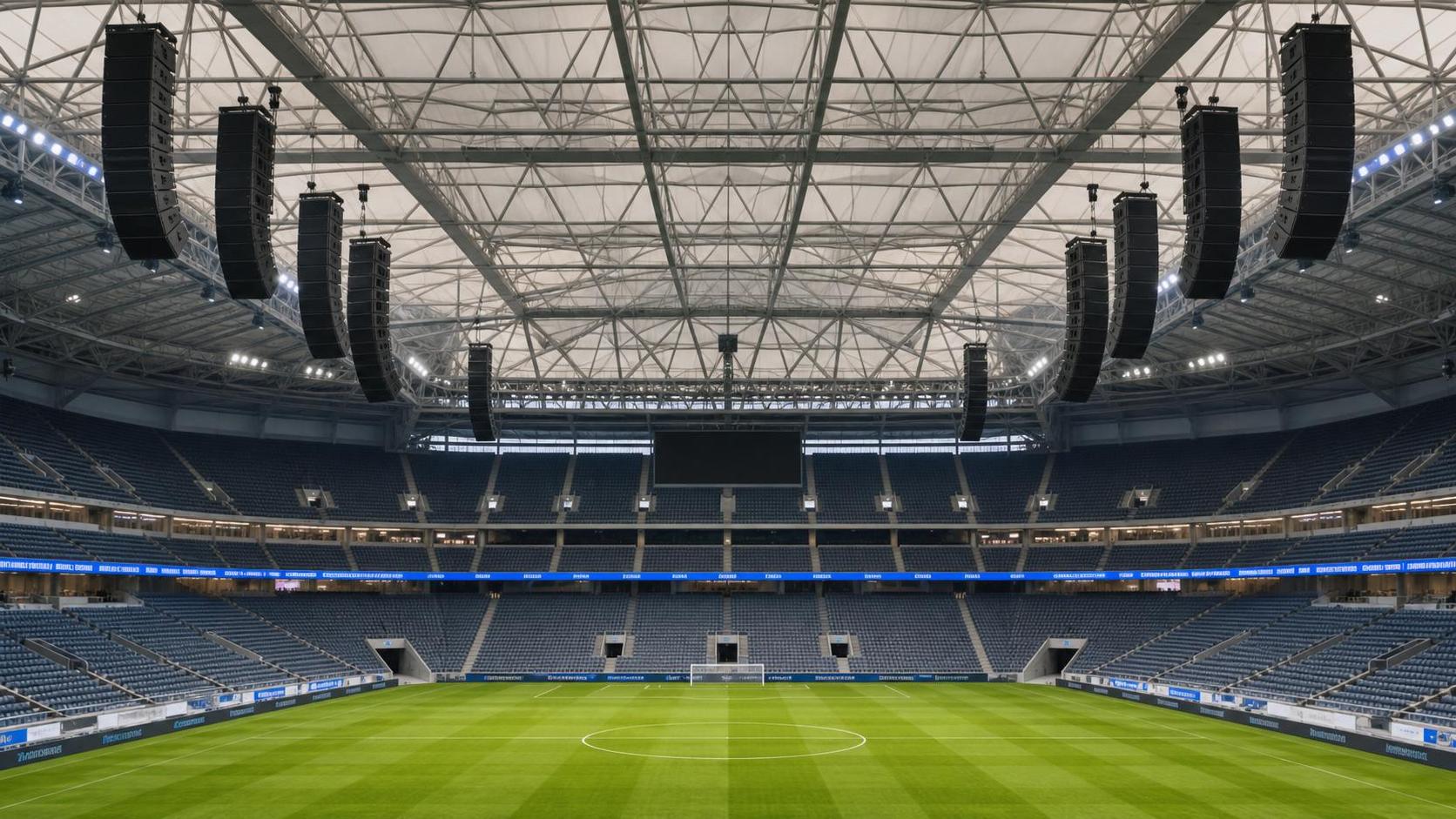 Speaker System Design for Stadiums: Key Trade-Offs That Matter