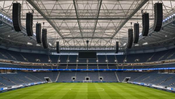 Speaker System Design for Stadiums: Key Trade-Offs That Matter