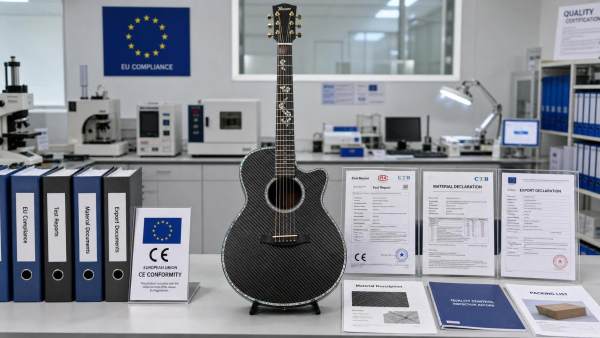 EU Rule Takes Effect on CITES Proof for Hybrid Acoustic Guitars