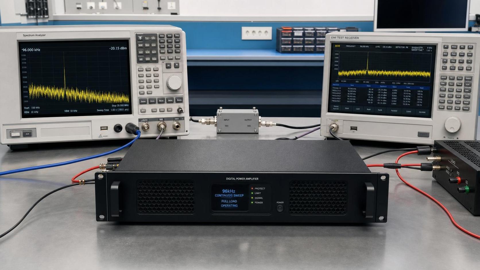 FCC Adds 96kHz EMC Test for Class-D Amplifiers