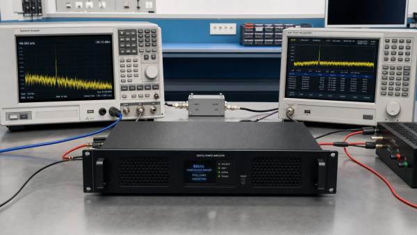 FCC Adds 96kHz EMC Test for Class-D Amplifiers