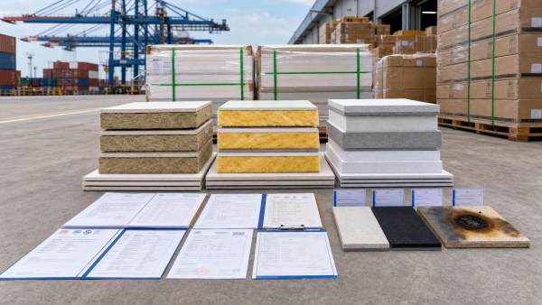 Vietnam Mandates B-s1,d0 for Imported Acoustic Panels