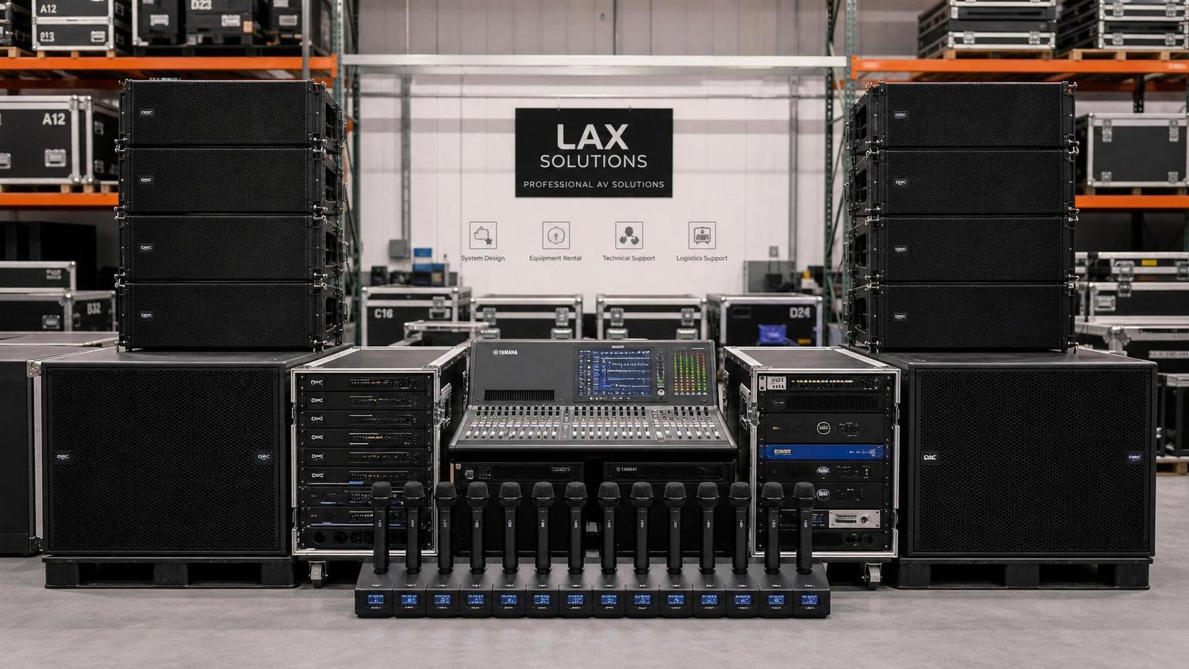 AV Rental ROI Benchmark: What Payback Period Signals a Healthy Inventory Mix