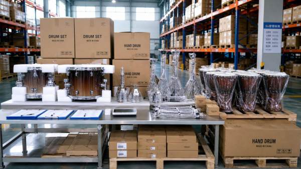 How to Evaluate a Percussion Instruments Distributor for Quality and Supply Stability