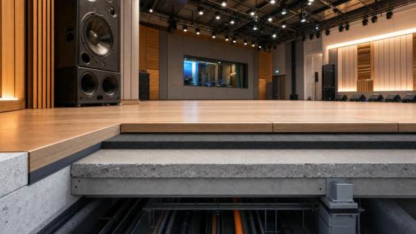Floating Floor Isolation System: When It Solves Structure-Borne Noise Best