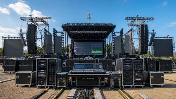 Live Audio Engineering for Festivals: 7 Failure Points to Fix Before Load-In