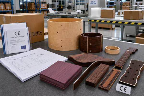 EU Tightens CITES Wood Declarations for Maple, Mahogany Exports