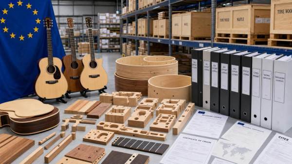 EU Adds Maple and Mahogany to CITES Export Controls
