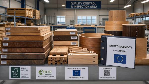 EU Adds Five Hardwood Species to CITES Appendix II