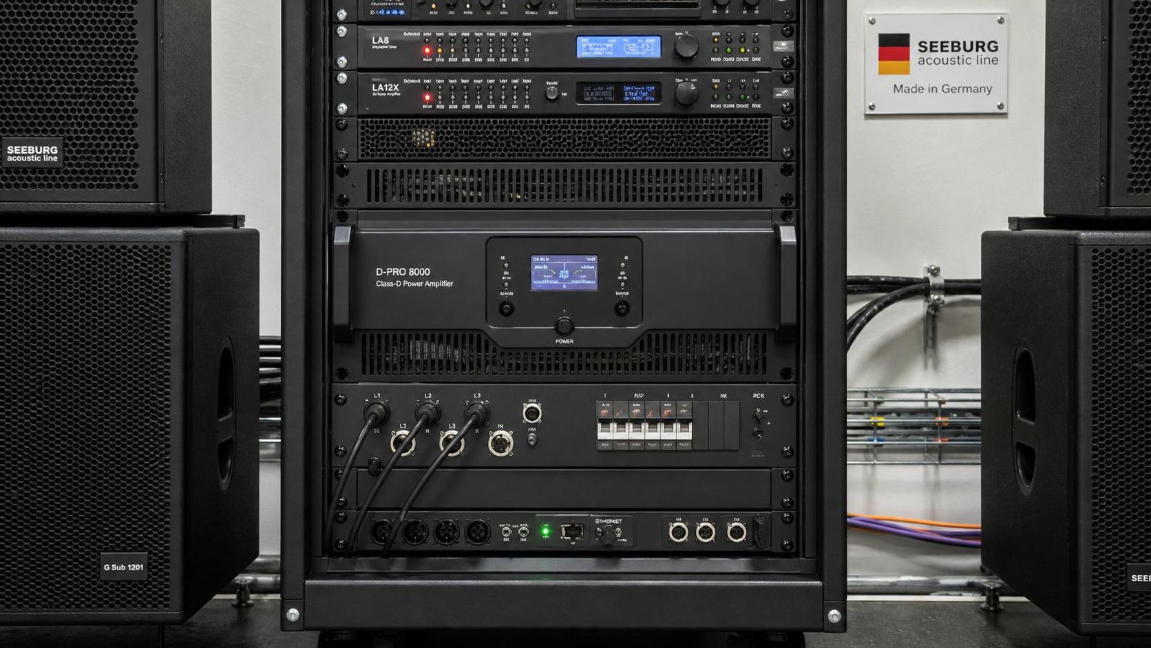 Class-D Amplifiers in Germany: Key Specs, Compliance, and Fit