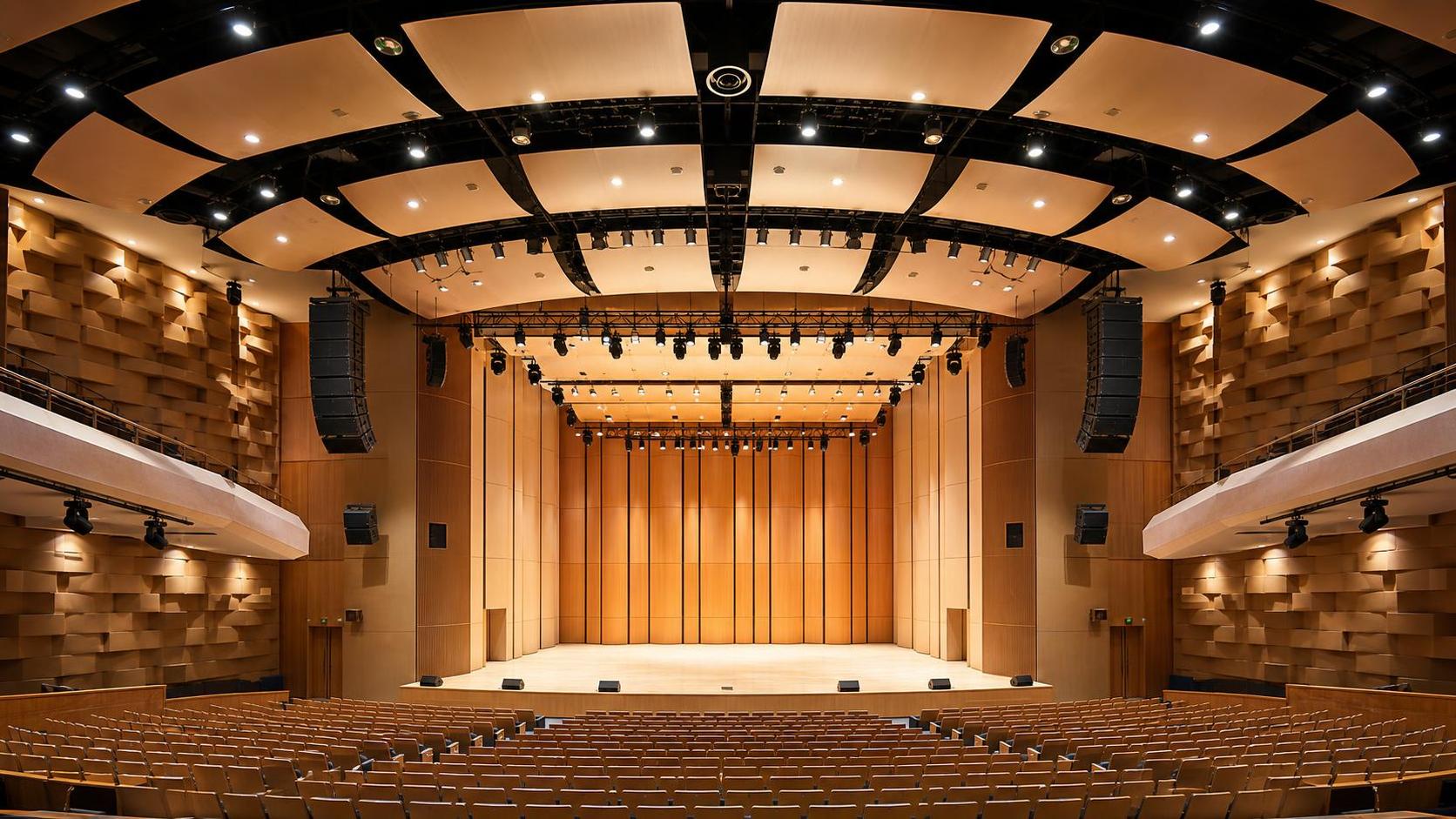 Performance Venue Acoustics for Theaters: Key Design Factors That Shape Clarity
