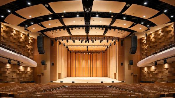 Performance Venue Acoustics for Theaters: Key Design Factors That Shape Clarity