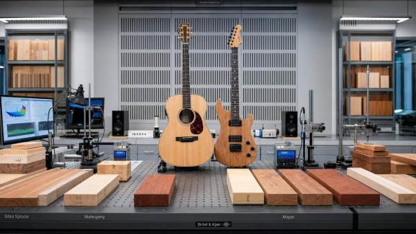 Tonewood Tone Analysis: What Really Changes Instrument Sound?