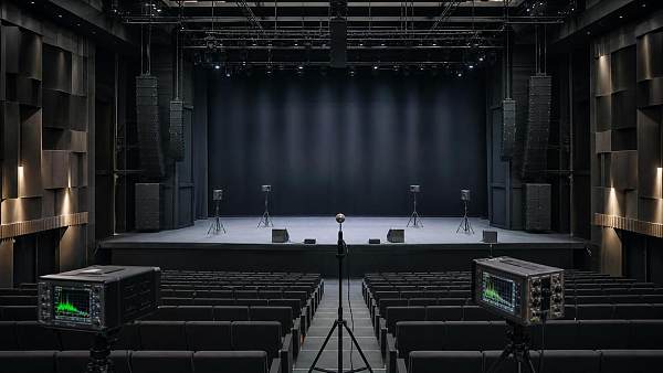 Venue Acoustic Measurement: How to Benchmark RT60, STI, and Noise Floor