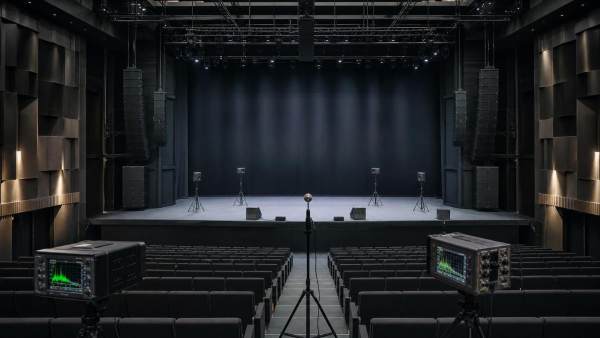 Venue Acoustic Measurement: How to Benchmark RT60, STI, and Noise Floor