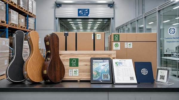 EU Rule Requires Digital Proof for CITES Appendix II Timber Exports