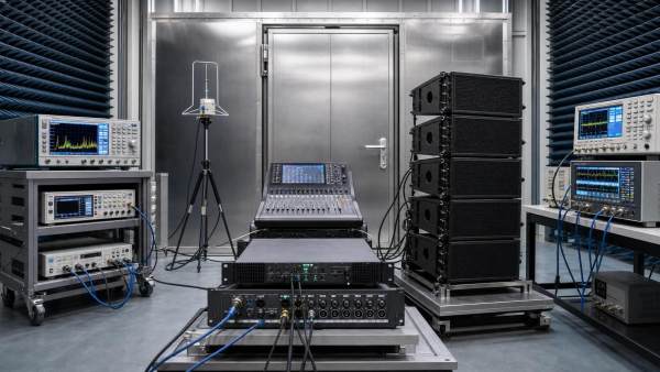 EU Tightens CE EMC Tests for Audio DSP Gear