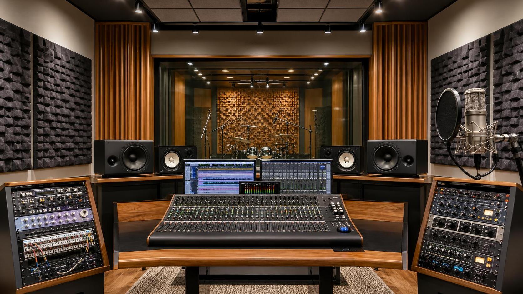 Recording Technology for Studios: What Actually Improves Sound Quality?