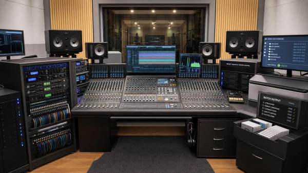 When Do Audio Workflow Services Improve Turnaround and Cost Control?