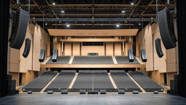 Sound Reinforcement Coverage Optimization: How to Reduce Dead Zones in Wide Venues