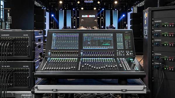 How to Choose a Live Digital Mixing Console for Channel Count, I/O, and Scene Recall