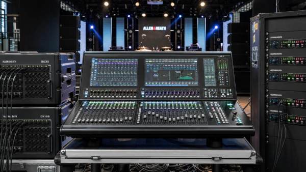 How to Choose a Live Digital Mixing Console for Channel Count, I/O, and Scene Recall