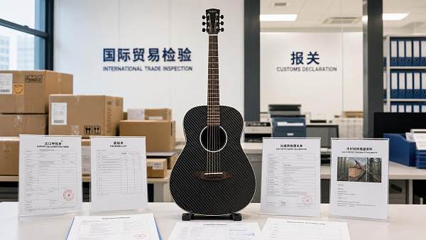 Brazilwood Annex II Listing Tightens Guitar Export Rules