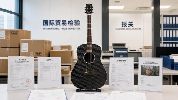 Brazilwood Annex II Listing Tightens Guitar Export Rules