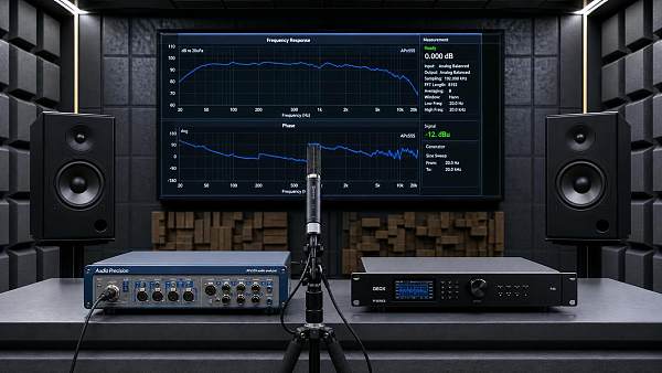 How Sound Calibration Technology Tools Improve DSP Tuning Accuracy