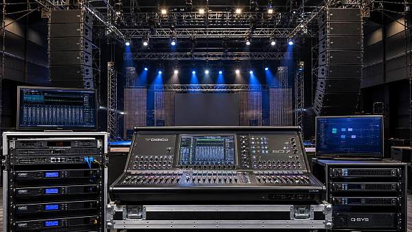 Live Sound Technology Trends Shaping Console and PA Upgrades