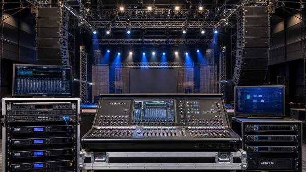 Live Sound Technology Trends Shaping Console and PA Upgrades
