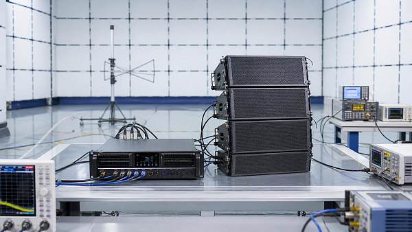 EU CE Rule Adds 96 kHz EMC Requirement for Audio Amplifiers