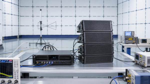 EU CE Rule Adds 96 kHz EMC Requirement for Audio Amplifiers