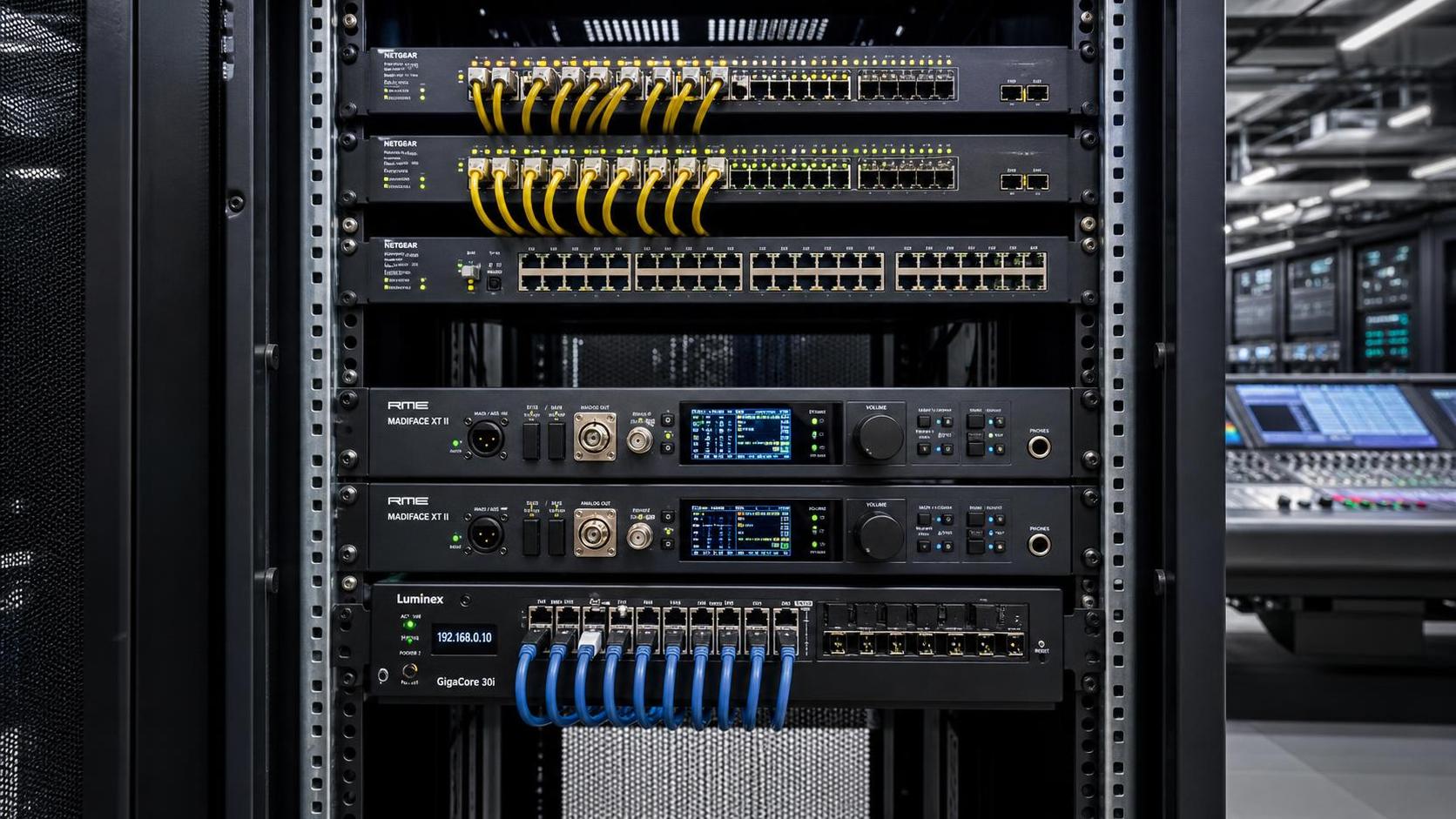 Audio over IP Integration: How to Balance Latency, Redundancy, and Scalability