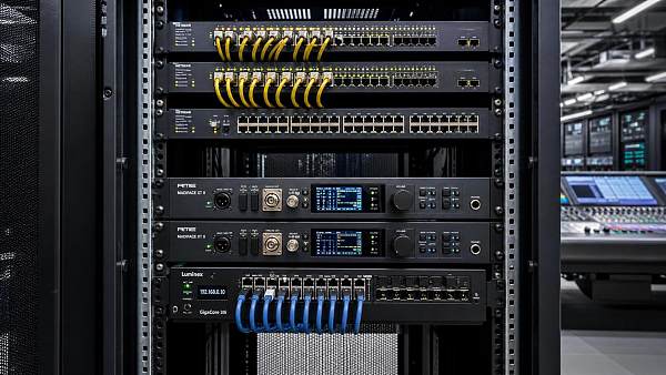 Audio over IP Integration: How to Balance Latency, Redundancy, and Scalability