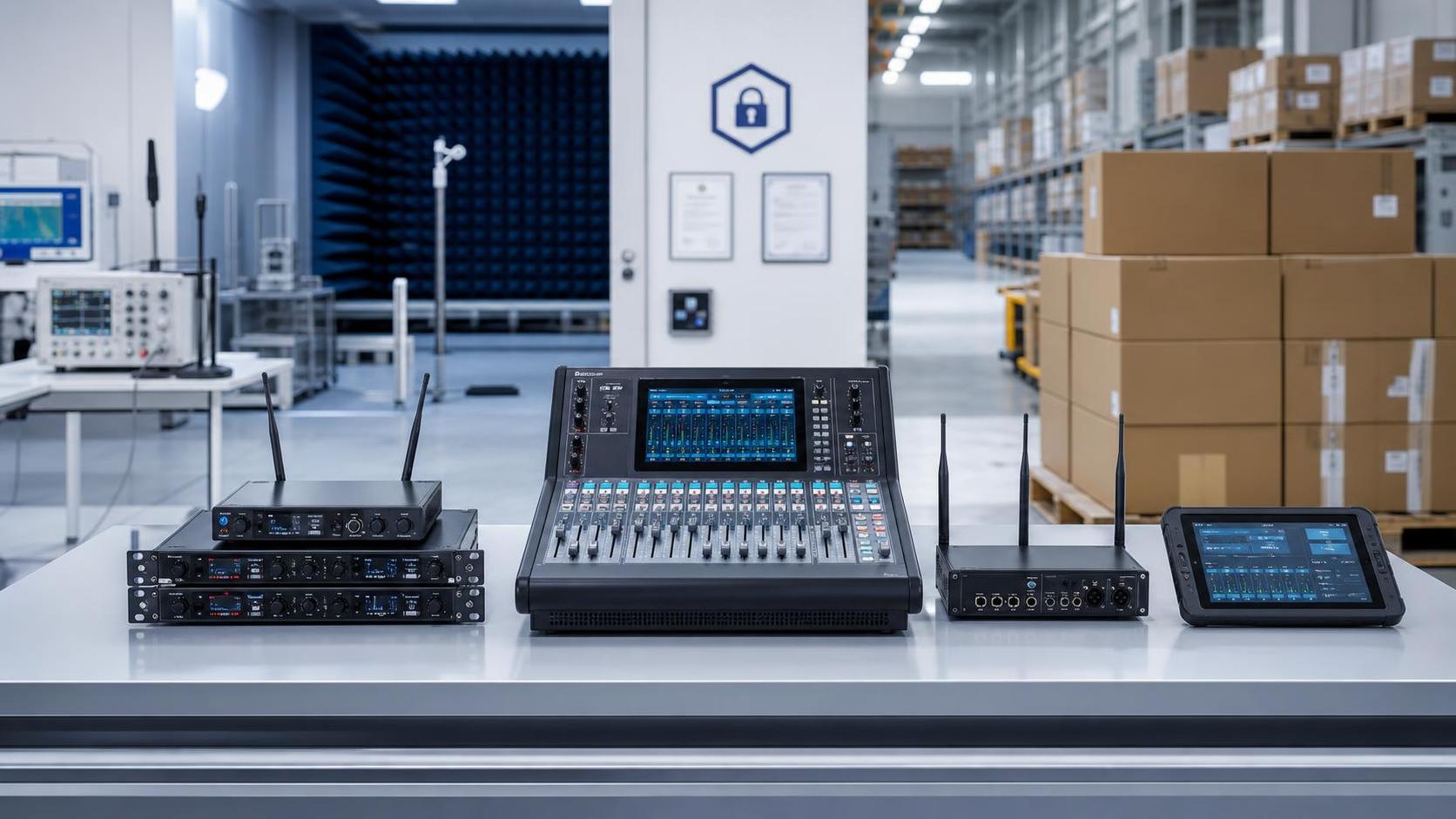 EN 18031-2 Takes Effect for Wireless Audio DSP