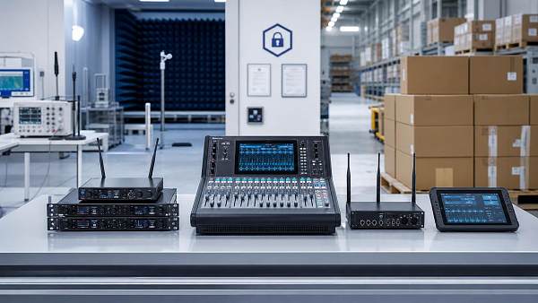 EN 18031-2 Takes Effect for Wireless Audio DSP