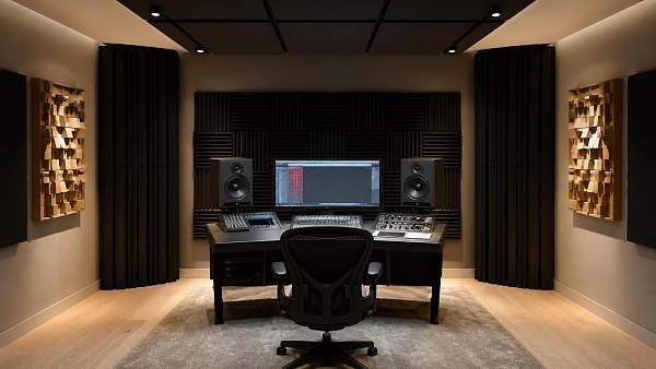 Studio Bass Trap Design: How Placement and Thickness Affect Low-End Control