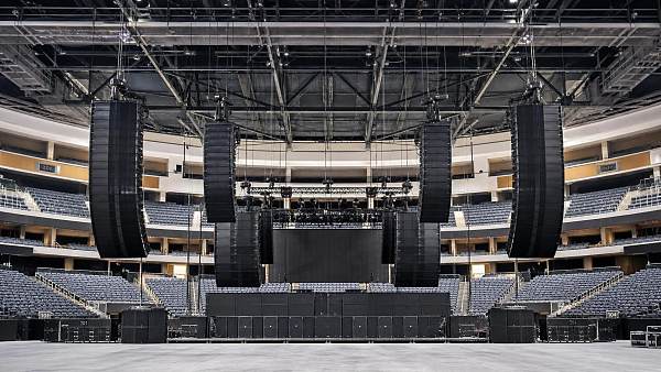 How to Size Line Array PA Systems for Venue Coverage and SPL Targets