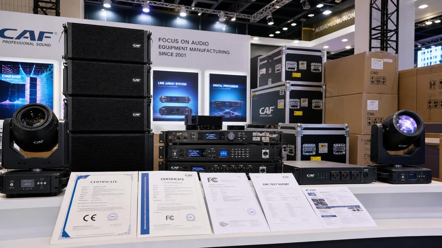 Philippine Manila light and sound expo opens Aug