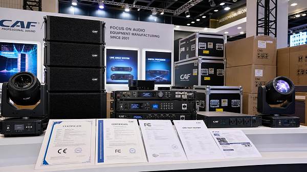 Philippine Manila light and sound expo opens Aug. 13: CE/FCC compliance becomes a hard procurement threshold