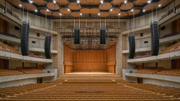 How line array coverage engineering affects SPL consistency