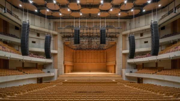 How line array coverage engineering affects SPL consistency