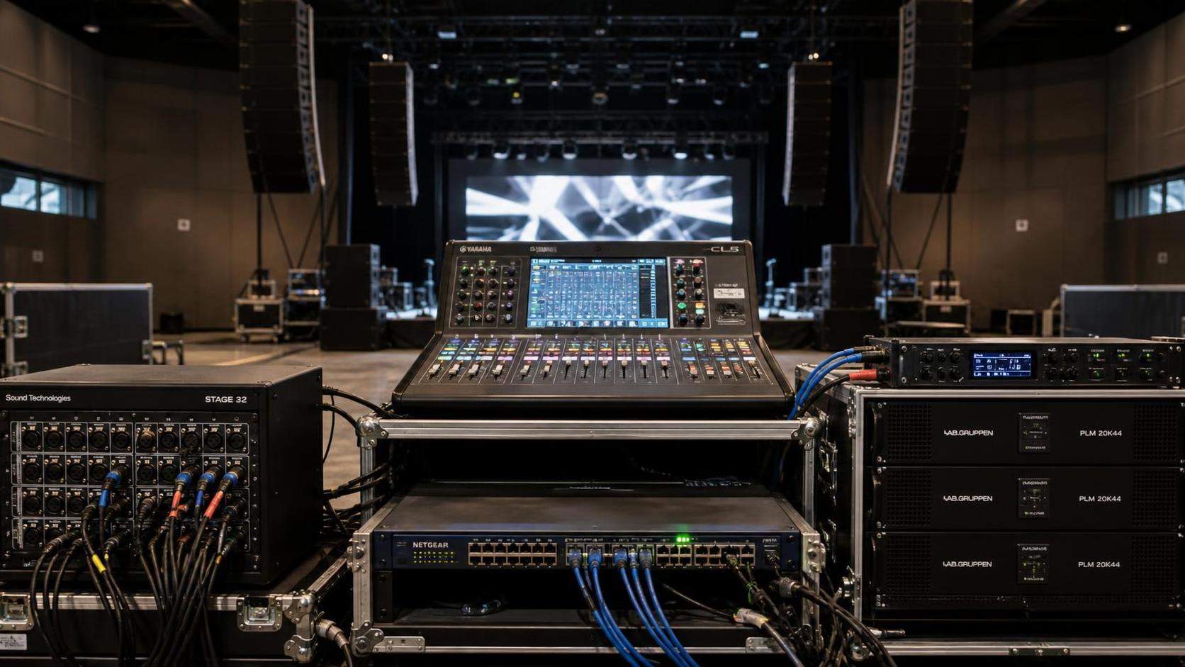 How to evaluate low latency audio transmission systems for live sound